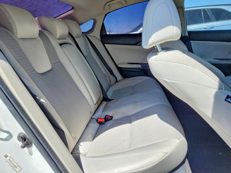 Photo 10 from auction – 2020 HONDA INSIGHT with VIN 19XZE4F53LE008205