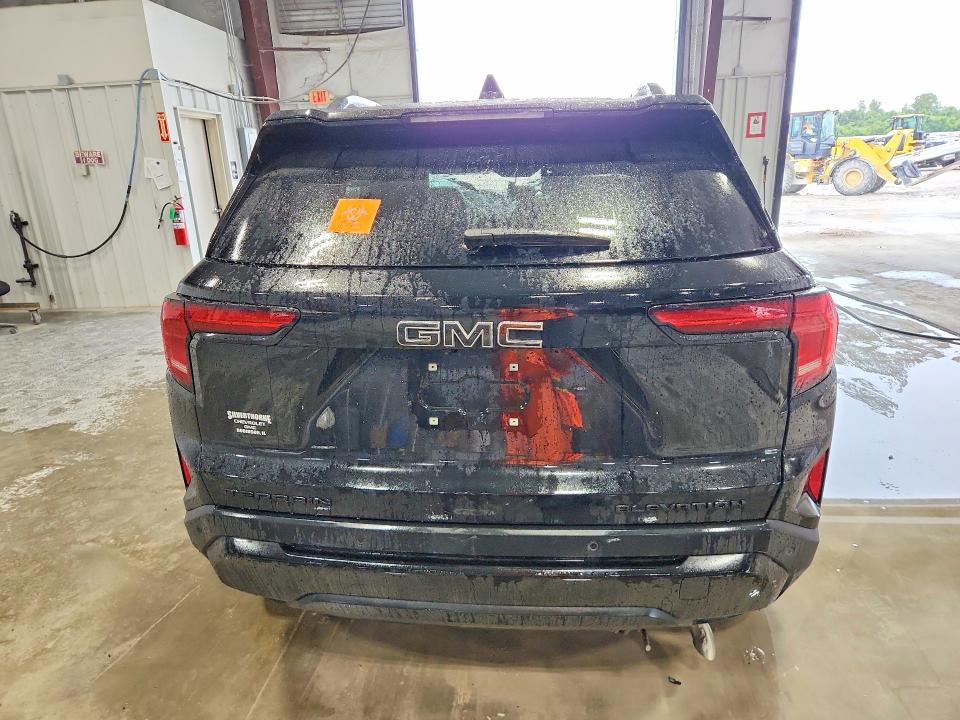 صورة رقم 6 من المزاد - 2026 GMC TERRAIN مع VIN 3GKALMEG2TL482913