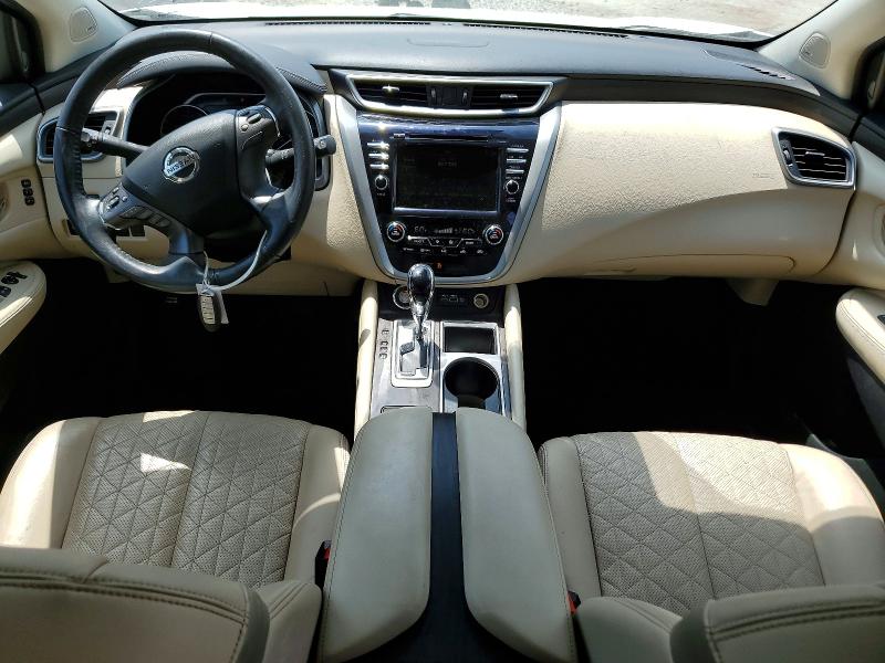 Photo 8 from auction – 2022 NISSAN MURANO with VIN 5N1AZ2DJ7NC112174