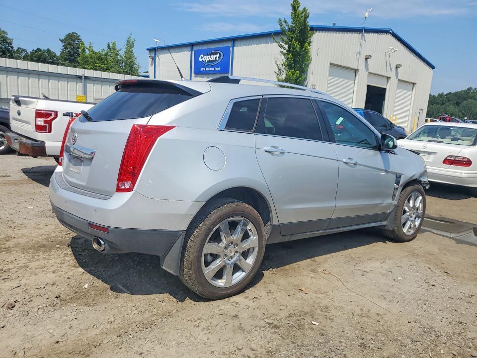 Photo 3 from auction – 2011 CADILLAC SRX with VIN 3GYFNBEYXBS582281