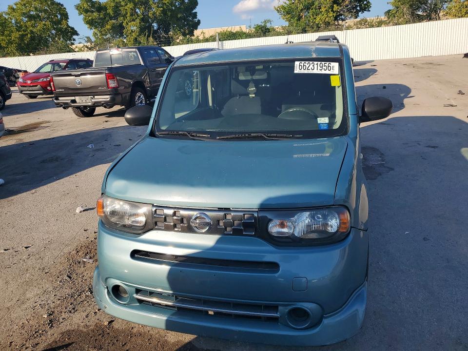 Foto 5 de la subasta – 2009 NISSAN CUBE con VIN JN8AZ28R59T105089