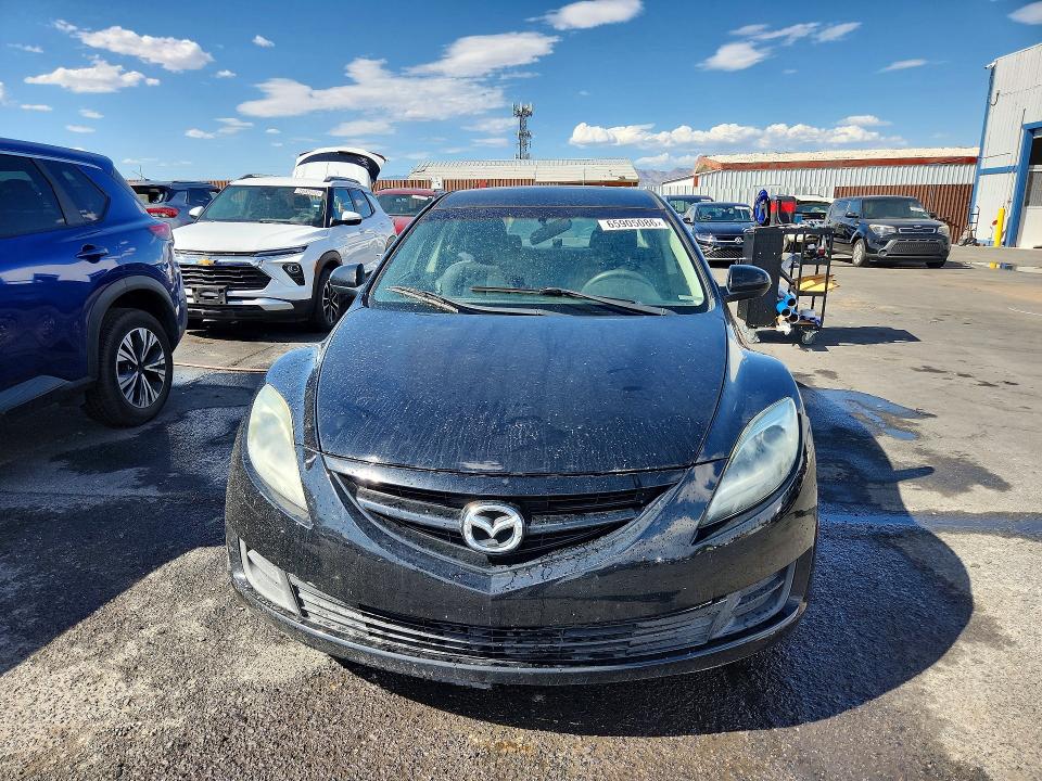 Photo 5 from auction – 2012 MAZDA 6 with VIN 1YVHZ8BH4C5M10201