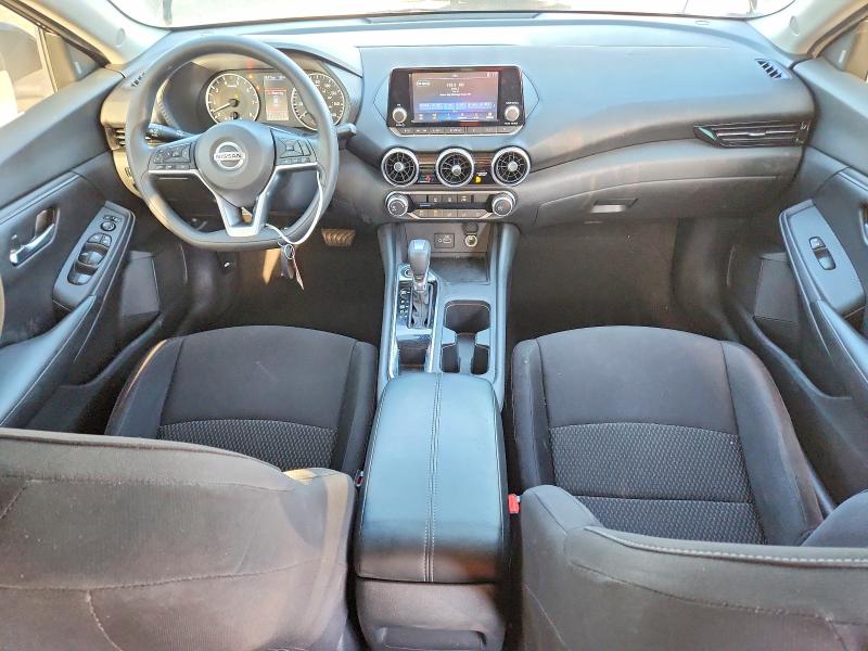 Photo 8 from auction – 2020 NISSAN SENTRA with VIN 3N1AB8BV0LY273099