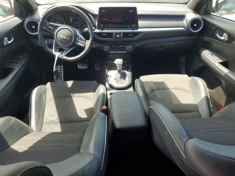 Photo 8 from auction – 2022 KIA FORTE with VIN 3KPF54AD7NE438338