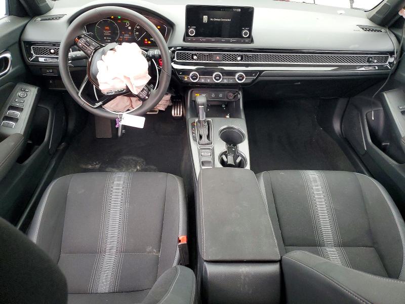 Photo 8 from auction – 2026 HONDA CIVIC with VIN 2HGFE4F8XTH346283