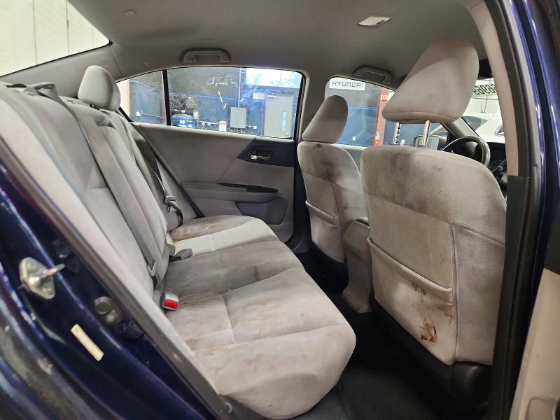 Photo 10 from auction – 2013 HONDA ACCORD with VIN 1HGCR2F33DA143137
