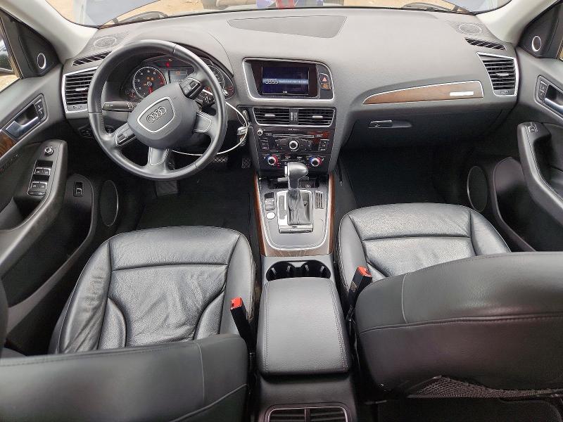 Photo 8 from auction – 2015 AUDI Q5 with VIN WA1LFAFP8FA083101