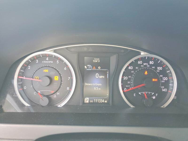 Photo 9 from auction – 2017 TOYOTA CAMRY with VIN 4T1BF1FK0HU714880