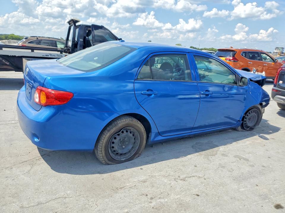 Zdjęcie 3 z aukcji – 2010 TOYOTA COROLLA z VIN 2T1BU4EE5AC273614