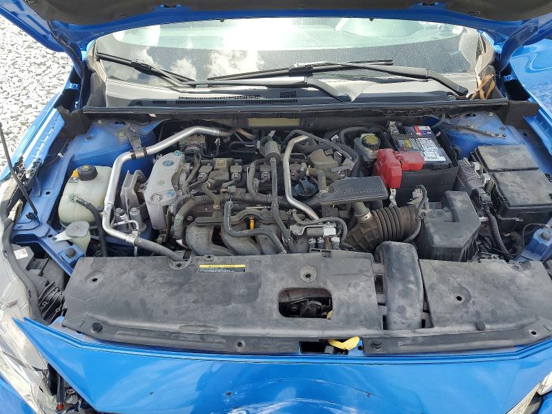 Photo 11 from auction – 2021 NISSAN SENTRA with VIN 3N1AB8DV2MY203294