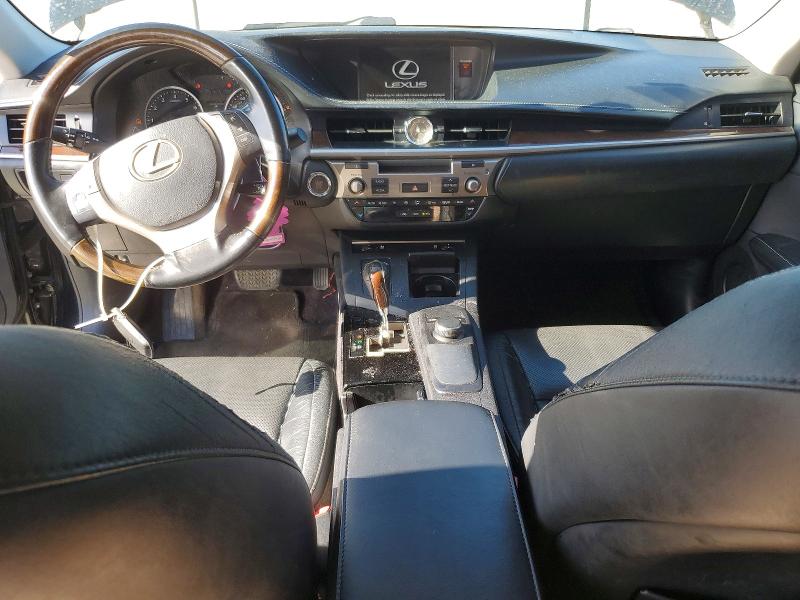 Photo 8 from auction – 2015 LEXUS ES with VIN JTHBK1GG1F2152313