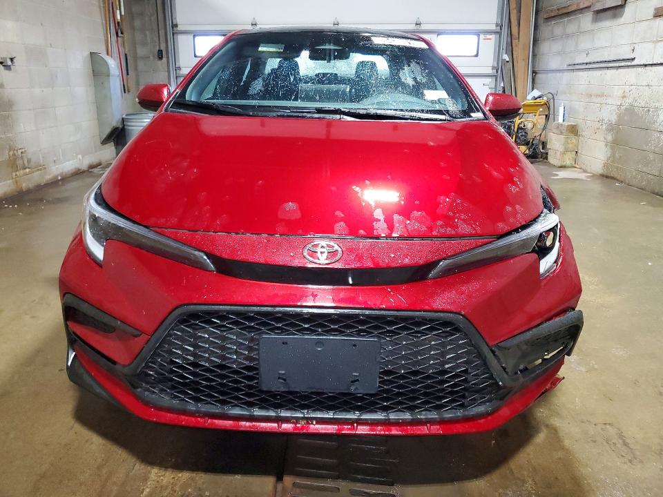 Photo 5 from auction – 2026 TOYOTA COROLLA with VIN 5YFP4MCE9TP282084