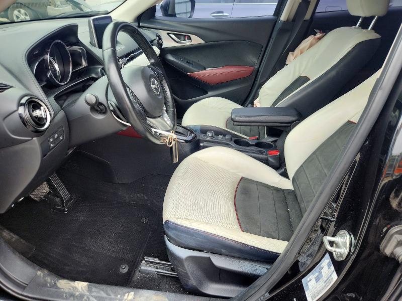 Photo 7 from auction – 2016 MAZDA CX-3 with VIN JM1DKBD70G0114234