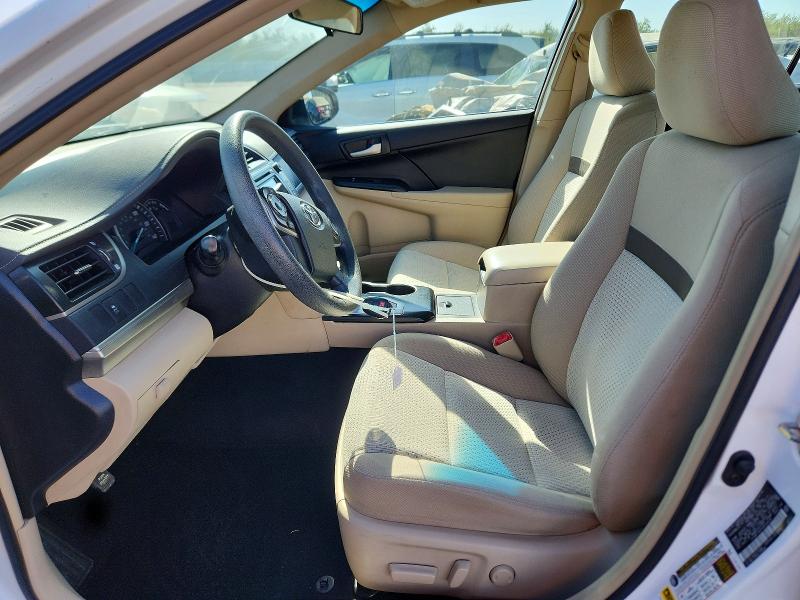 Photo 7 from auction – 2014 TOYOTA CAMRY with VIN 4T4BF1FK7ER438229