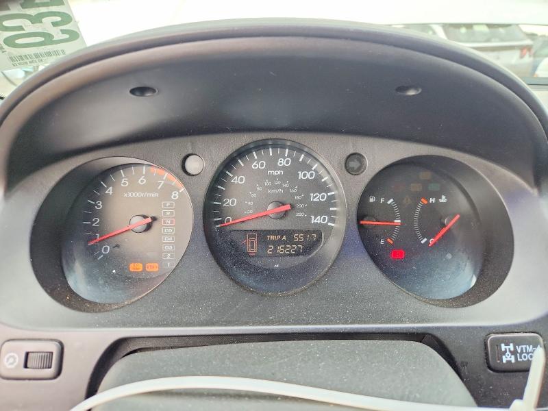Photo 9 from auction – 2003 ACURA MDX with VIN 2HNYD182X3H512152