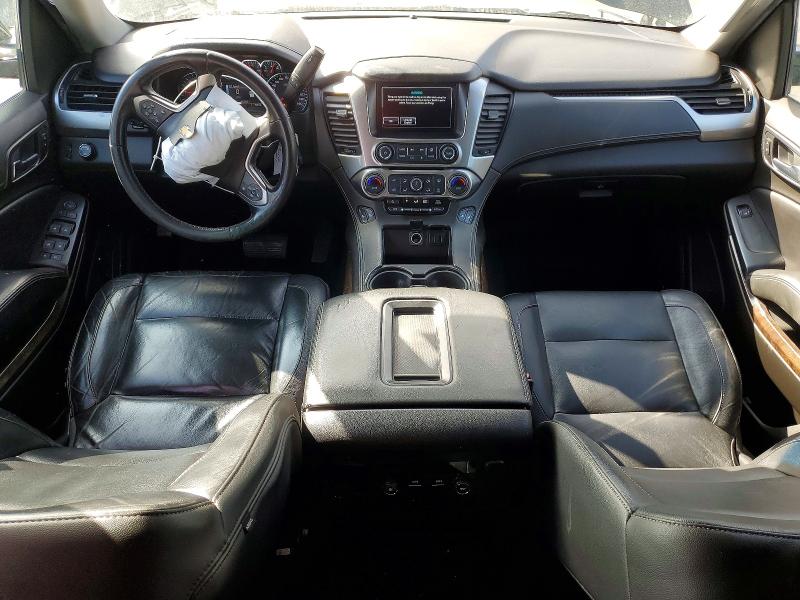 Photo 8 from auction – 2019 CHEVROLET SUBURBAN with VIN 1GNSCHKC0KR191723