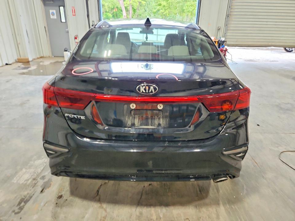 Photo 6 from auction – 2019 KIA FORTE with VIN 3KPF24AD8KE131622