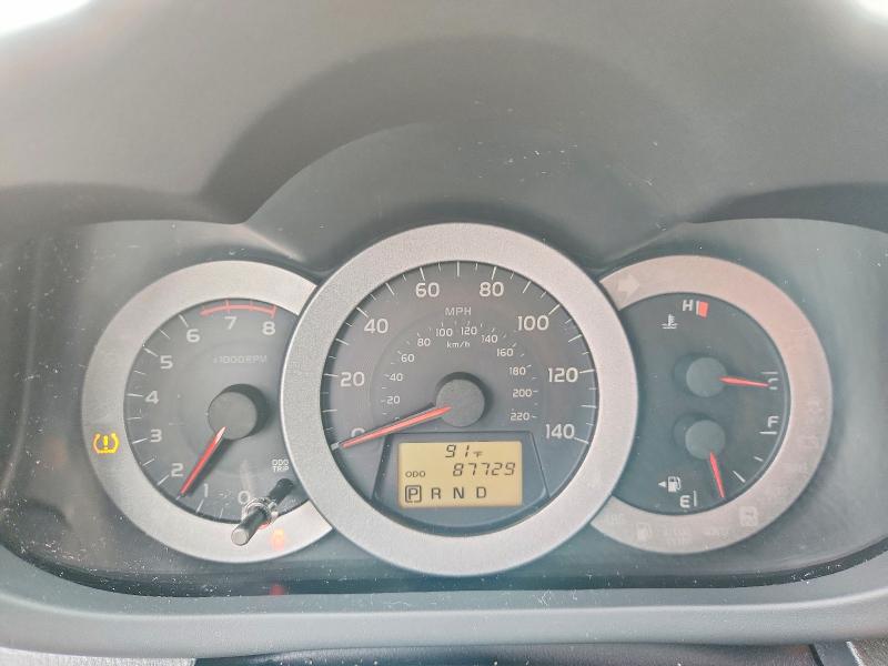 Photo 9 from auction – 2011 TOYOTA RAV4 with VIN JTMRF4DV6B5039930