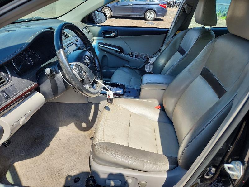 Photo 7 from auction – 2012 TOYOTA CAMRY with VIN 4T4BF1FK8CR238439