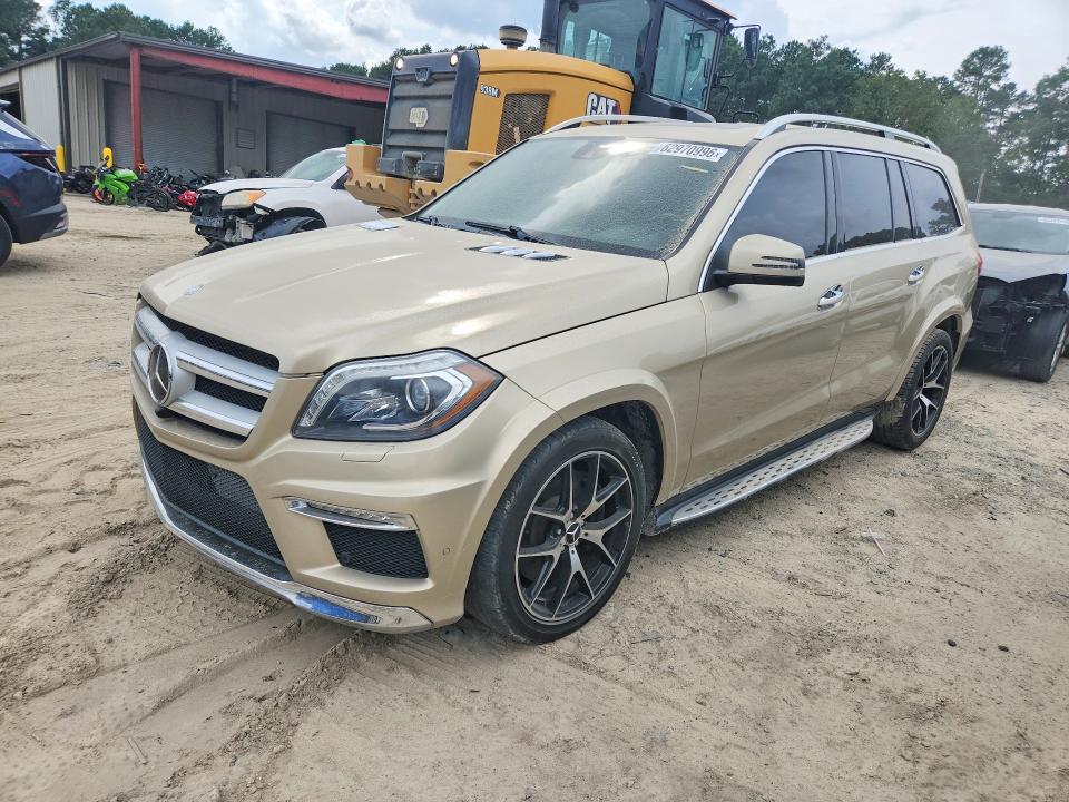 2013 MERCEDES-BENZ GL