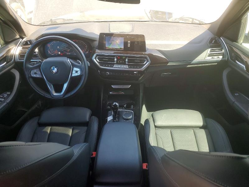 Снимка 8 от търг – 2023 BMW X3 с VIN 5UX43DP07P9R95614