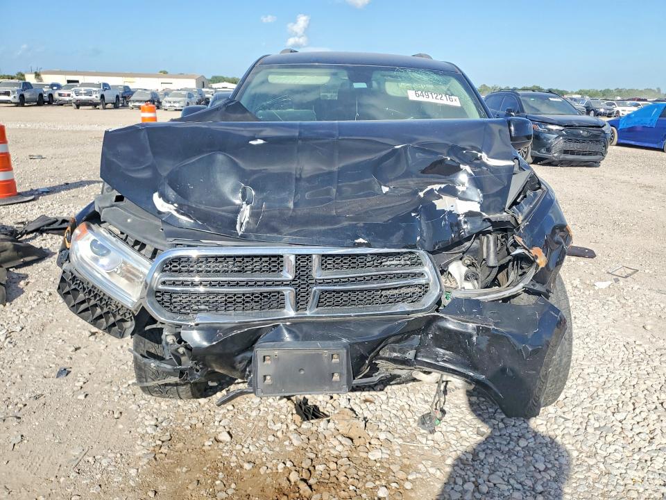 Foto 5 de la subasta – 2015 DODGE DURANGO con VIN 1C4RDHAG1FC937209