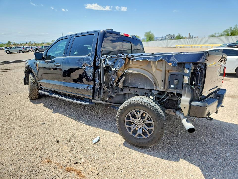 Photo 2 from auction – 2023 FORD F150 with VIN 1FTEW1E81PFB85000