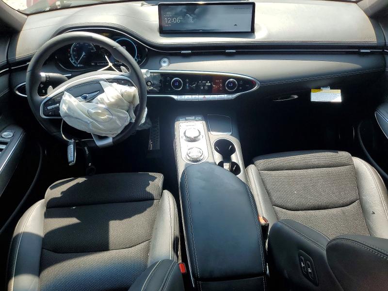 Photo 8 from auction – 2023 GENESIS GV70 with VIN KMUMADTB1PU128430