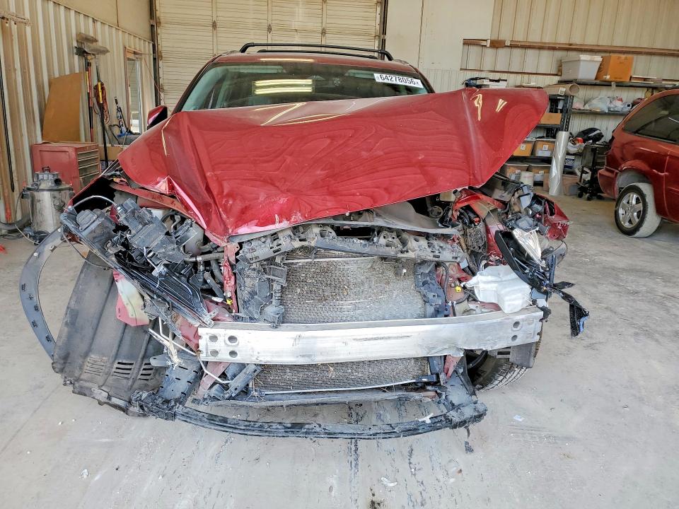 Photo 5 from auction – 2024 TOYOTA GRAND HIGHLANDER with VIN 5TDAAAB55RS048586