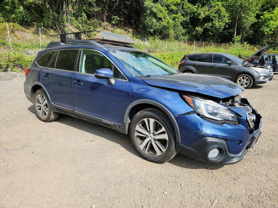 Foto 4 de la subasta – 2019 SUBARU OUTBACK con VIN 4S4BSANC1K3387098