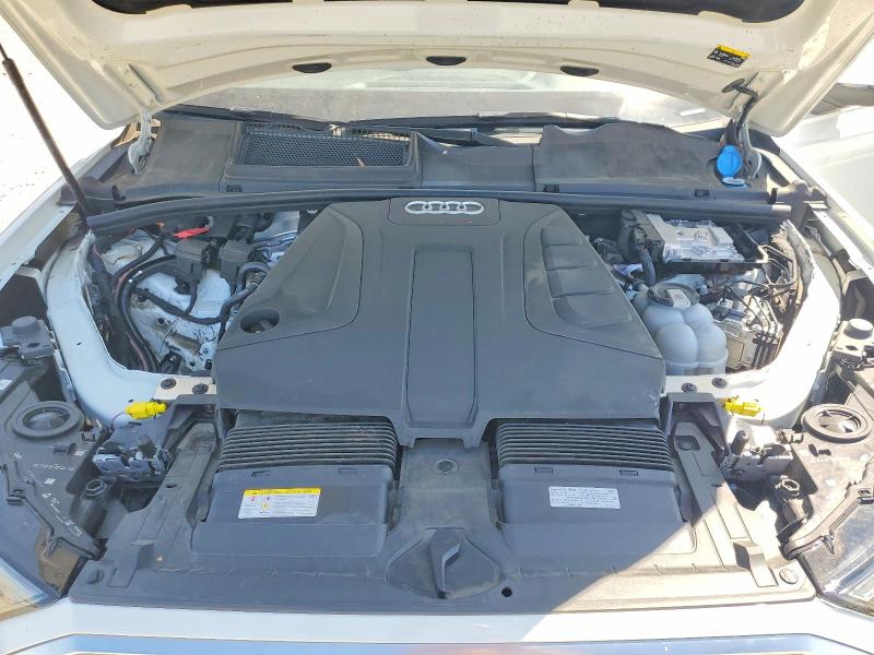 Photo 11 from auction – 2023 AUDI Q7 with VIN WA1ACBF76PD014526