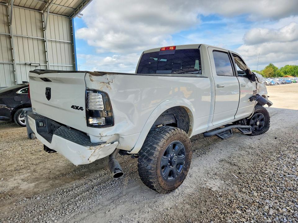Photo 3 from auction – 2018 RAM 2500 with VIN 3C6UR5FJ9JG368721