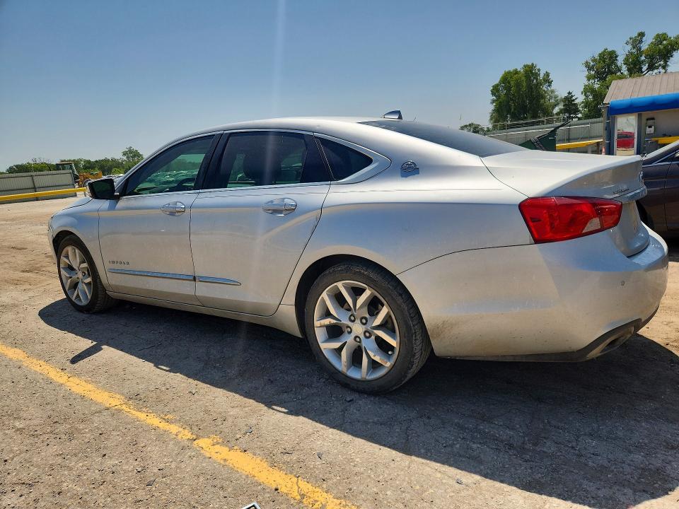 Photo 2 from auction – 2014 CHEVROLET IMPALA with VIN 1G1155S33EU107773