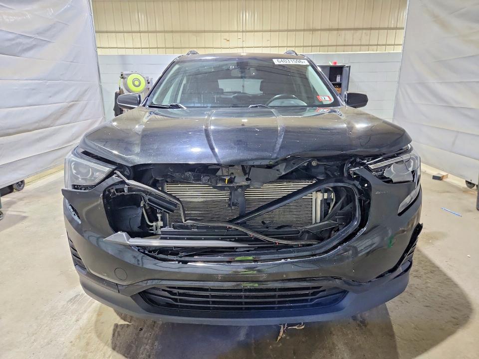 Photo 5 from auction – 2019 GMC TERRAIN with VIN 3GKALTEX1KL302071