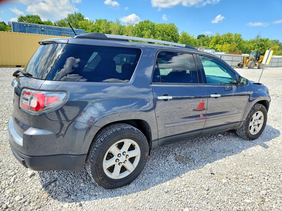 Photo 3 from auction – 2014 GMC ACADIA with VIN 1GKKRPKD9EJ293104