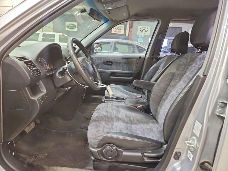 صورة رقم 7 من المزاد - 2002 HONDA CR-V مع VIN JHLRD68422C021023