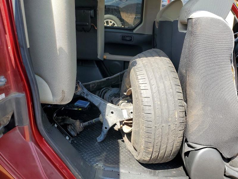 Zdjęcie 10 z aukcji – 2008 HONDA ELEMENT z VIN 5J6YH18758L009896