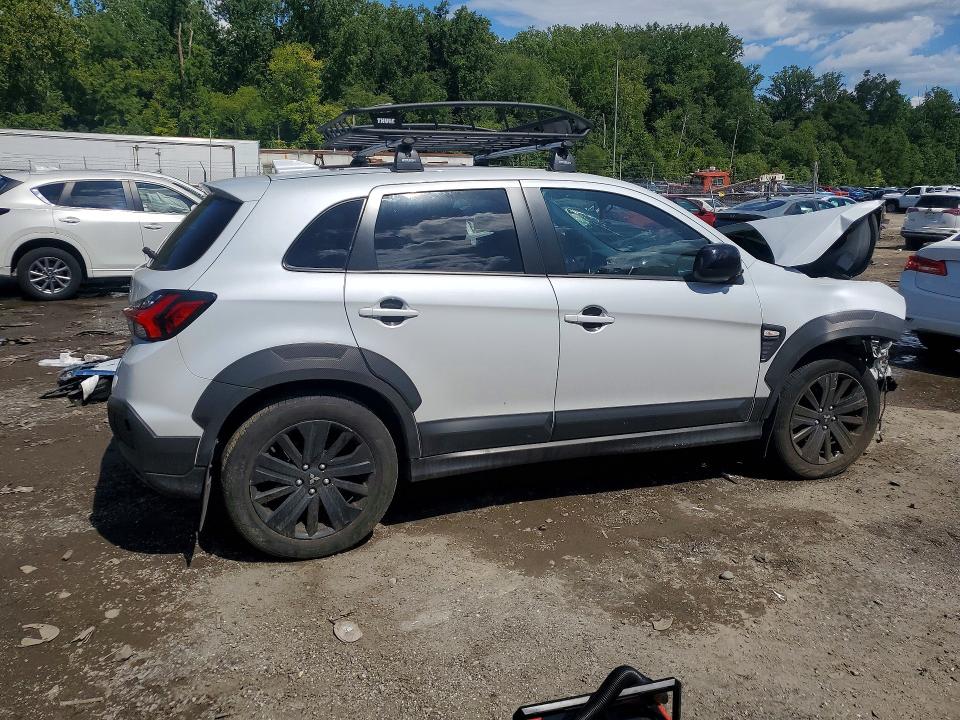 Снимка 3 от търг – 2024 MITSUBISHI OUTLANDER SPORT с VIN JA4ARUAU7RU004579