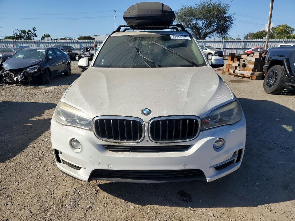 Photo 5 from auction – 2015 BMW X5 with VIN 5UXKR2C52F0H39771