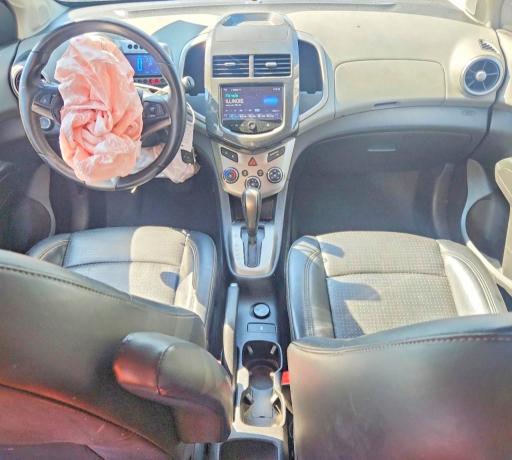 Photo 8 from auction – 2015 CHEVROLET SONIC with VIN 1G1JE6SB7F4194026