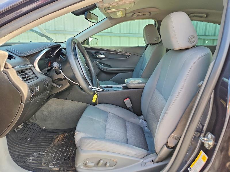 Photo 7 from auction – 2014 CHEVROLET IMPALA with VIN 2G11Y5SL0E9111994