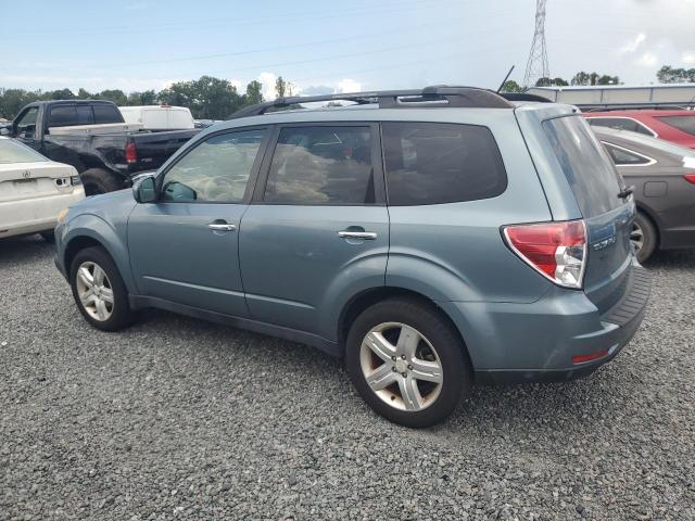 Photo 2 from auction – 2009 SUBARU FORESTER with VIN JF2SH646X9H710882