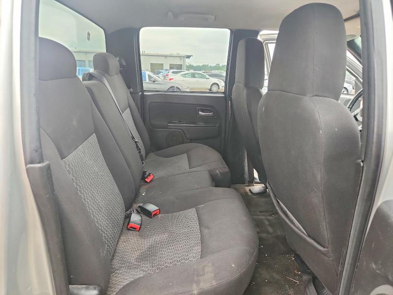 Photo 10 from auction – 2012 CHEVROLET COLORADO with VIN 1GCHTCFE5C8116217