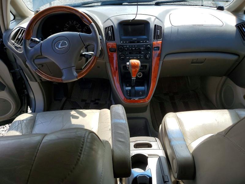 Photo 8 from auction – 2003 LEXUS RX with VIN JTJHF10U430298712