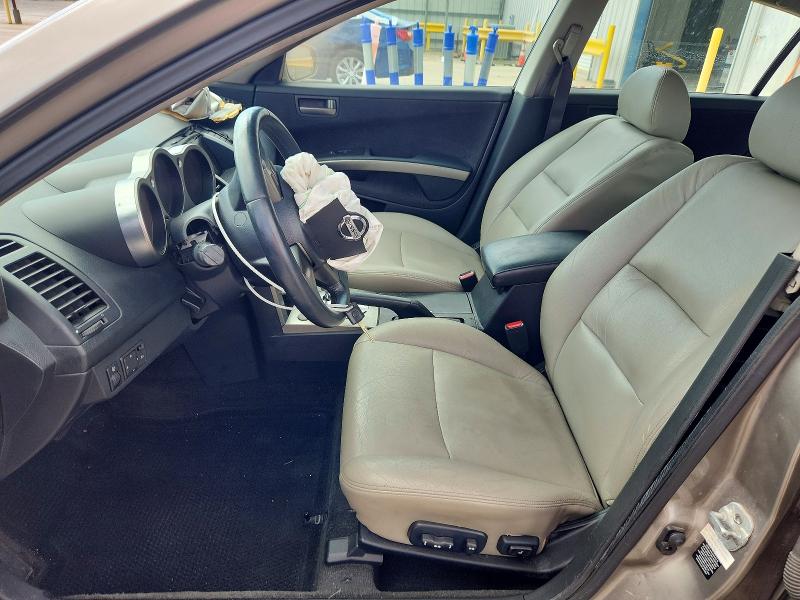 Photo 7 from auction – 2004 NISSAN MAXIMA with VIN 1N4BA41E64C864052