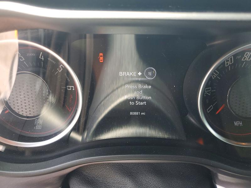 Photo 9 from auction – 2019 DODGE CHALLENGER with VIN 2C3CDZGG5KH706537
