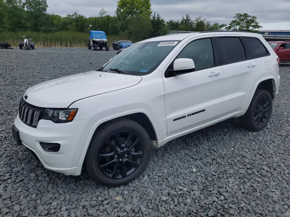 JEEP GRAND CHEROKEE 2018 with VIN 1C4RJFAG3JC303003 - Photo from auction