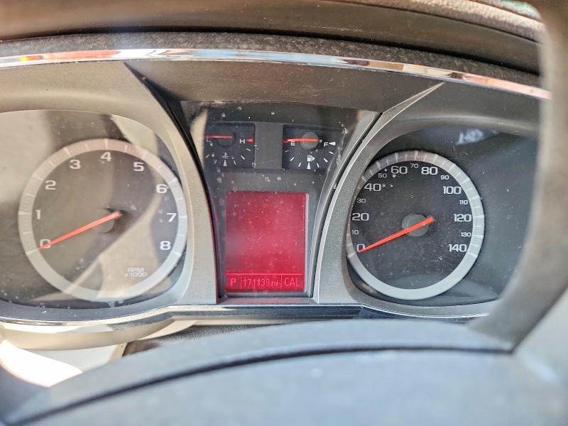 Photo 9 from auction – 2016 GMC TERRAIN with VIN 2GKALNEK4G6195111