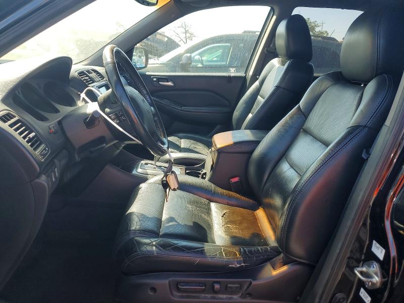 Photo 7 from auction – 2006 ACURA MDX with VIN 2HNYD18816H549485