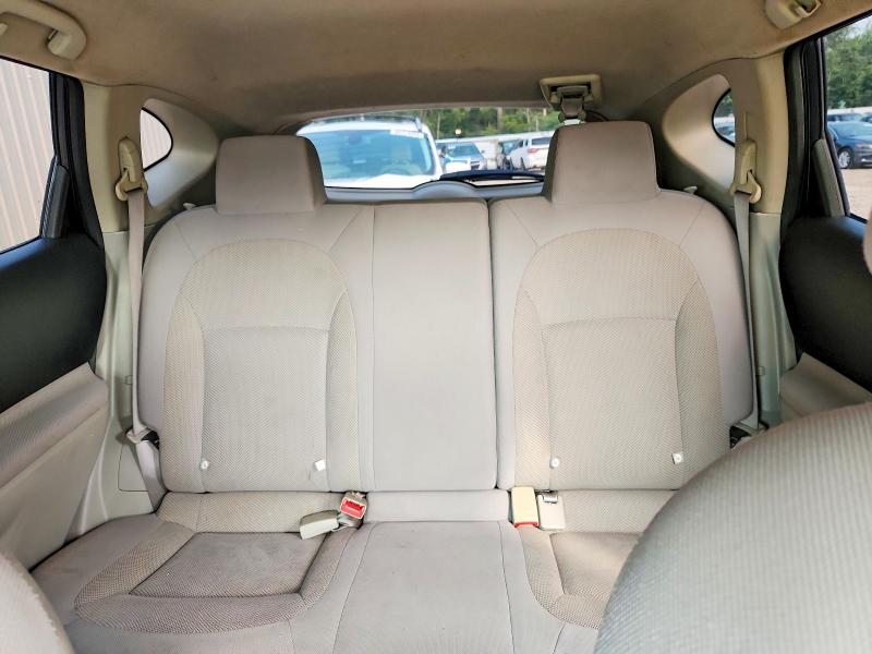 Photo 10 from auction – 2014 NISSAN ROGUE SELECT with VIN JN8AS5MVXEW713787